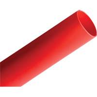 Heat Shrink Tubing, Thin Wall, 4', 0.5" (12.7mm) - 1" (25.40mm) Infinity Industrial Services Inc.
