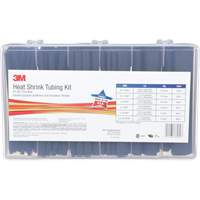 Heat Shrink Tubing, Thin Wall, 6", 1" (2.54cm) - 0.1875" (0.48cm) Infinity Industrial Services Inc.