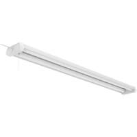 Linkable Shop Light, LED, 120 V, 42 W, 2.9" H x 6.3" W x 47.4" L Infinity Industrial Services Inc.