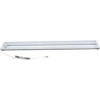 Linkable Shop Light, LED, 120 V, 42 W, 2.9" H x 6.3" W x 47.4" L Infinity Industrial Services Inc.