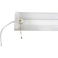 Linkable Shop Light, LED, 120 V, 42 W, 2.9" H x 6.3" W x 47.4" L Infinity Industrial Services Inc.