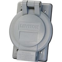 Flanged Cover Infinity Industrial Services Inc.