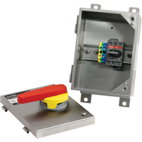 Stainless Steel Disconnect Switch Infinity Industrial Services Inc.