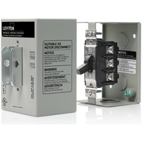 Manual Motor Controller Infinity Industrial Services Inc.