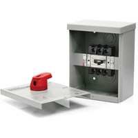 Manual Motor Controller Infinity Industrial Services Inc.