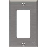 Antimicrobial Decora&reg; Wall Plate Infinity Industrial Services Inc.
