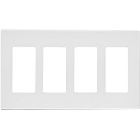 Screwless Decora&reg; Wall Plate Infinity Industrial Services Inc.