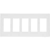 Screwless Decora&reg; Wall Plate Infinity Industrial Services Inc.