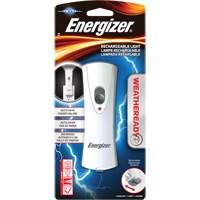 Lampe de poche Weatheready, DEL, 40 lumens, Piles Rechargeable Infinity Industrial Services Inc.