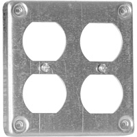 Junction Box Cover Infinity Industrial Services Inc.