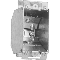 Junction Box Infinity Industrial Services Inc.