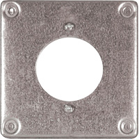 Junction Box Surface Cover Infinity Industrial Services Inc.