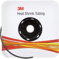 Flexible Polyolefin Heat Shrink Tubing, Thin Wall, 100', 0.125" (3.175mm) - 0.25" (6.35mm) Infinity Industrial Services Inc.