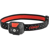 FL19 Flood Beam Headlamp, LED, 330 Lumens, 3.25 Hrs. Run Time, AAA Batteries Infinity Industrial Services Inc.