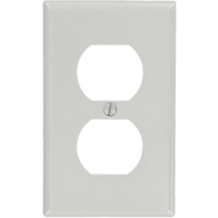 Receptacle Wallplate Infinity Industrial Services Inc.