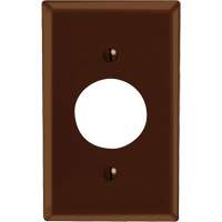 Receptacle Wallplate Infinity Industrial Services Inc.