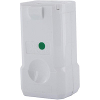 Hospital Grade Plug Connector, 6-15R, Nylon Infinity Industrial Services Inc.