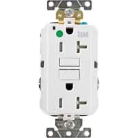 SmartlockPro&reg; Extra Heavy-Duty Self-Test GFCI Receptacle Infinity Industrial Services Inc.