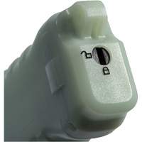 Lampe de poche, DEL, 378 lumens, Piles AA Infinity Industrial Services Inc.