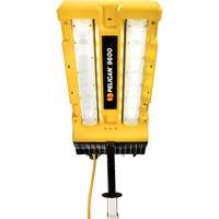 Modular Light System Light Head with Bracket, LED, 24 W, 3000 Lumens, Aluminum Housing Infinity Industrial Services Inc.