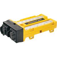 Modular Light System Light Head with Bracket, LED, 24 W, 3000 Lumens, Aluminum Housing Infinity Industrial Services Inc.