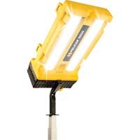 Modular Light System Light Head with Bracket, LED, 24 W, 3000 Lumens, Aluminum Housing Infinity Industrial Services Inc.