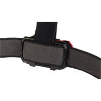 Low-Profile USB Headlamp, LED, 600 Lumens, 2 Hrs. Run Time, Rechargeable Batteries Infinity Industrial Services Inc.