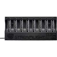8-Unit USB Battery Charger & Batteries Infinity Industrial Services Inc.
