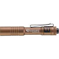 MicroStream&reg; USB Keychain Flashlight Infinity Industrial Services Inc.