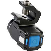 Vantage&reg; II Industrial Helmet Mount Flashlight Infinity Industrial Services Inc.