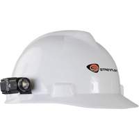 Vantage&reg; II Fire Helmet Mount Flashlight Infinity Industrial Services Inc.