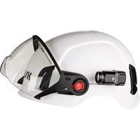 Vantage&reg; II Fire Helmet Mount Flashlight Infinity Industrial Services Inc.