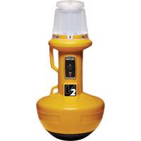 V2 Work Light, LED, 150 W, 12000 Lumens, Plastic Housing Infinity Industrial Services Inc.