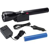 ML150LR(X) Fast-Charging Flashlight, LED, 1082 Lumens, Rechargeable Batteries Infinity Industrial Services Inc.