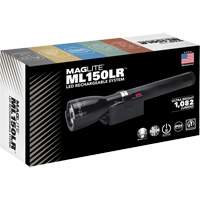 ML150LR(X) Fast-Charging Flashlight, LED, 1082 Lumens, Rechargeable Batteries Infinity Industrial Services Inc.