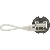 H3 Basic Fog Bulb, Halogen, 70 W, Off White Infinity Industrial Services Inc.