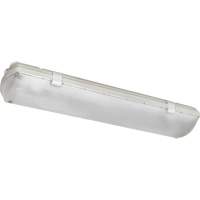 Luminaire &eacute;tanche aux vapeurs Illumina, Polycarbonate, DEL, 120 - 277 V Infinity Industrial Services Inc.
