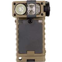 Sidewinder&reg; Rescue Hands Free Light Kit, LED, AA Batteries, Nylon Polymer Infinity Industrial Services Inc.