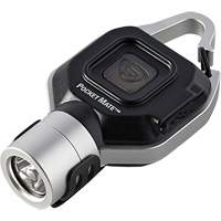 Pocket Mate&reg; USB Flashlight Infinity Industrial Services Inc.