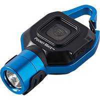 Pocket Mate&reg; USB Flashlight Infinity Industrial Services Inc.