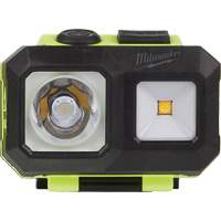 Intrinsically Safe Spot/Flood Headlamp, LED, 310 Lumens, 40 Hrs. Run Time, AAA Batteries Infinity Industrial Services Inc.