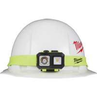 Intrinsically Safe Spot/Flood Headlamp, LED, 310 Lumens, 40 Hrs. Run Time, AAA Batteries Infinity Industrial Services Inc.