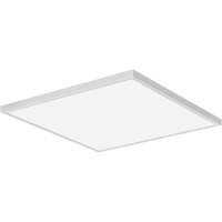 Lumen Switchable Panel, LED, 120 V, 20 - 89 W, 24" W x 24" L Infinity Industrial Services Inc.