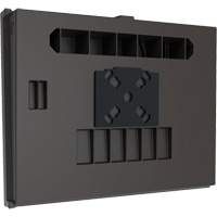 Applique murale TWX3, DEL, 347 V, 14" ha x 18" la x 5" p Infinity Industrial Services Inc.