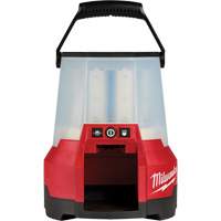 Lampe de chantier compacte M18 RADIUS avec ONE-KEY, DEL, 4400 lumens Infinity Industrial Services Inc.