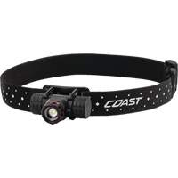 XPH25R Headlamp, LED, 460 Lumens, 9.25 Hrs. Run Time, Rechargeable/CR123 Batteries Infinity Industrial Services Inc.