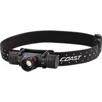 XPH30R Headlamp, LED, 1000 Lumens, 41 Hrs. Run Time, Rechargeable/CR123 Batteries Infinity Industrial Services Inc.