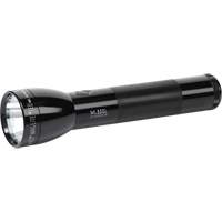 2-Cell Flashlight, LED, 487 Lumens, D Batteries Infinity Industrial Services Inc.