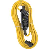 Self-Test Automatic Reset GFCI Cord Set, 120 V, 15 A, 25' Cord Infinity Industrial Services Inc.