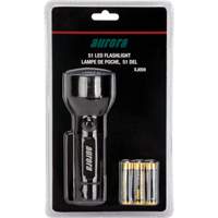 AFL300 Flashlight, LED, 180 Lumens, AA Batteries Infinity Industrial Services Inc.